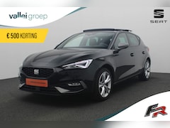 Seat Leon - 1.4 TSI 204PK eHybrid PHEV FR Business Intense | Pano | Geheugenstoel | Leder/alcantara |