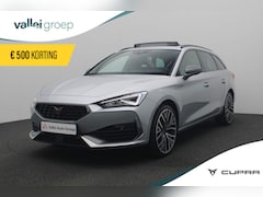 CUPRA Leon Sportstourer - 1.4 e-Hybrid 245PK DSG VZ Performance | Pano | Camera | LED | Keyless | Stoelverwarming |