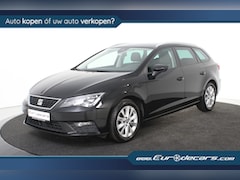 Seat Leon - 1.5 TSI Move DSG *1ste Eigenaar*Leer*Navigatie*Stoelverwarming