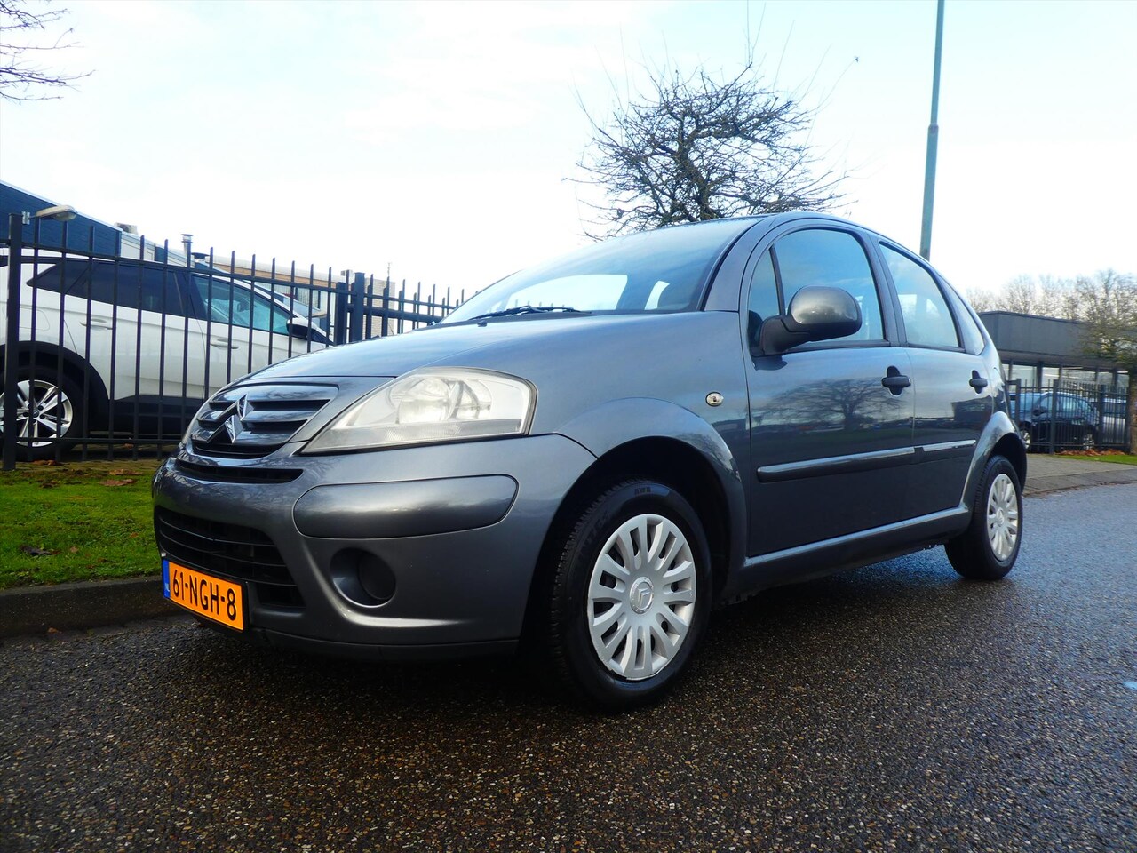 Citroën C3 - 1.1 First Airco Keurige Auto - AutoWereld.nl