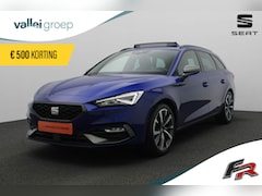 Seat Leon Sportstourer - 1.5 eTSI 150PK DSG FR Business Intense | Pano | Trekhaak | BEATS | Navi | Full LED | Keyle