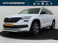 Skoda Kodiaq - 1.5 TSI Sportline Business | Stoelverwarming | Achteruitrijcamera | Keyless | CANTON audio