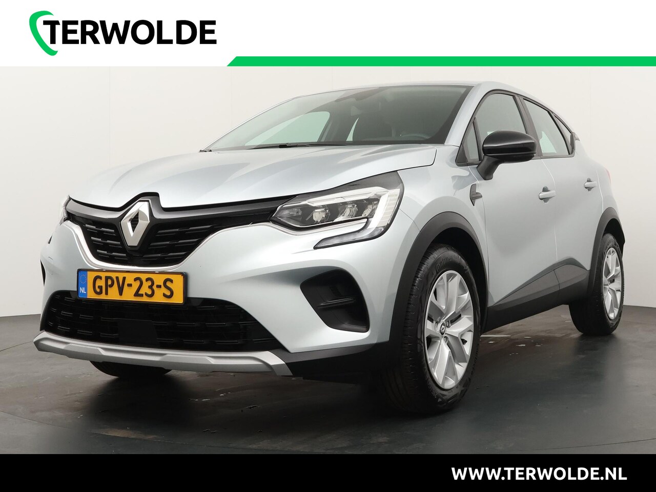 Renault Captur - 1.0 TCe 90 Evolution 1.0 TCe 90 evolution - AutoWereld.nl