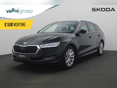 Skoda Octavia Combi - 1.0 e-TSI 110PK DSG Ambition | Camera | Stoelverwarming | Navi Columbus | Apple Carplay /