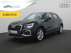 Audi Q2 - 35 TFSI 150PK S-tronic Advanced edition | Navi | Stoelverwarming | ACC