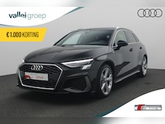 Audi A3 Sportback - 35 TFSI 150PK S-tronic Advanced Edition / S-Line | Navi | Full LED | 18 inch