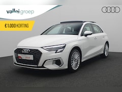 Audi A3 Sportback - 40 TFSI e 204PK S-tronic Advanced edition | Pano | Keyless | Navi | Stoelverwarming | Full