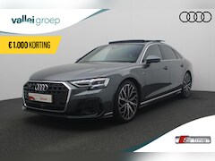 Audi A8 - 60 TFSI e 462PK tiptronic quattro | Pano | Laser LED | 21 inch | HUD | Achterbank verwarmd