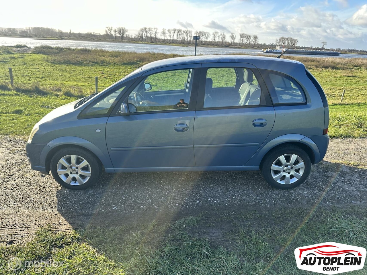 Opel Meriva - 1.8-16V Cosmo 1e eigenaar! - AutoWereld.nl