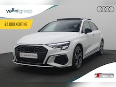 Audi A3 Sportback - 45 TFSI e 245PK S-tronic S edition Competition | Pano | Trekhaak | Navi | Stoelverwarming