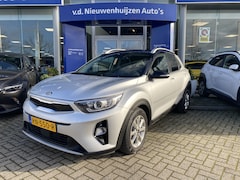 Kia Stonic - 1.0 T-GDi ExecutiveLine Leer Stoel/Stuur verwarming Keyless info: M. Safari 0492588976