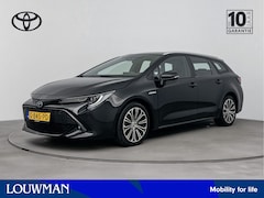 Toyota Corolla Touring Sports - 1.8 Hybrid Business Intro | Stoelverwarming | Draadloze telefoonlader | Navigatie | Cruise