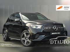 Mercedes-Benz GLE-Klasse - 450 d 4MATIC V6 Premium Plus 2xAMG Distr Panorama Nightpakket 360* 24mnd Fabrieksgarantie