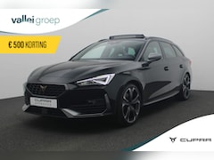 CUPRA Leon Sportstourer - 1.4 245PK DSG e-Hybrid VZ Business | Adaptief onderstel | Navi | Keyless | Parkeersensoren