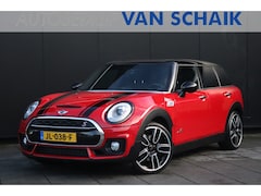 MINI Clubman - 2.0 Cooper S ALL4 Chili Serious Business | 192 PK | PANO | H&K | STOELVERW. | CAMERA | NAV