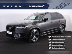 Volvo XC90 - T8 Recharge AWD Ultimate Dark - LONG RANGE - Luchtvering - Panorama/schuifdak - IntelliSaf