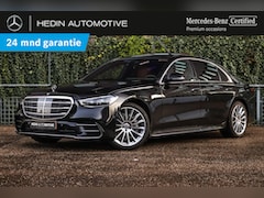 Mercedes-Benz S-klasse - S 580e Lang Automaat AMG Line | Premium Pakket | Executive Rear Plus Pakket | Distronic |