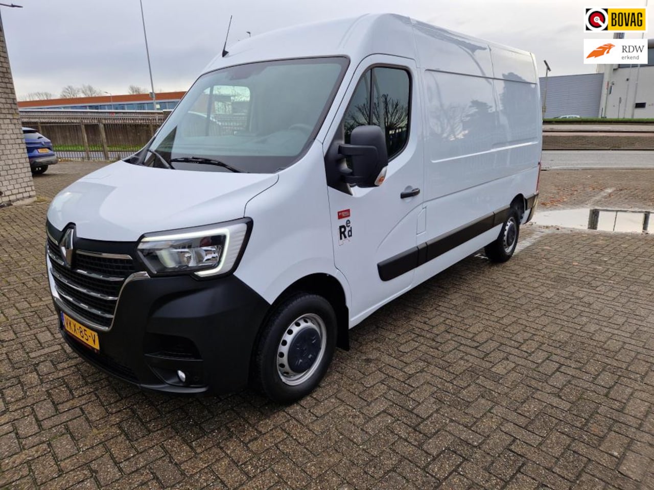 Renault Master - T35 2.3 dCi 150 L2H2 Energy Comfort T35 2.3 dCi 150 L2H2 Energy Comfort - AutoWereld.nl