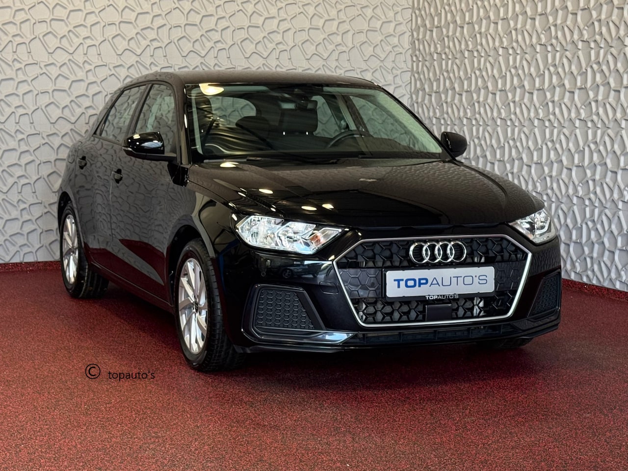 Audi A1 Sportback - 30 TFSI 110PK CARPLAY NAVI CAMERA STOELVERW. VIR.COCKPIT CRUISE PDC 2024 - AutoWereld.nl