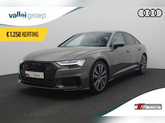 Audi A6 Limousine - 40 TFSI 204PK S-tronic S edition Competition | Camera | Elektr. verstelbare voorstoelen |