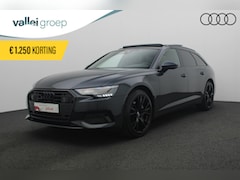 Audi A6 Avant - 45 TFSI 265PK S-tronic Business Edition | Pano | Leer | 20 inch | Keyless | Zwart optiek |