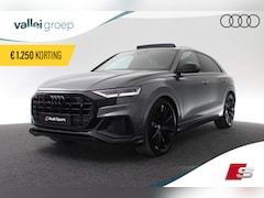 Audi SQ8 - 4.0 TFSI 507PK tiptronic quattro | Pano | Leder | 23 inch | Camera | Optiekpakket zwart