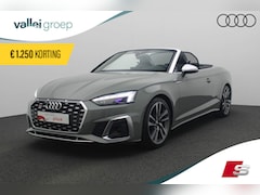 Audi S5 - Cabriolet 3.0 TFSI 354PK tiptronic quattro | Laser LED | Elektr. voorstoelen met massage |