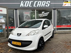 Peugeot 107 - 1.0-12V XR MET APK