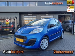 Peugeot 107 - 1.0 Access Accent | Met airco en navigatie