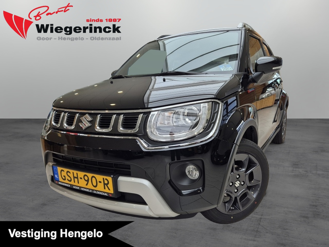 Suzuki Ignis - 1.2 Smart Hybrid Style [Cruisecontrol|Carplay|Camera|Clima] - AutoWereld.nl