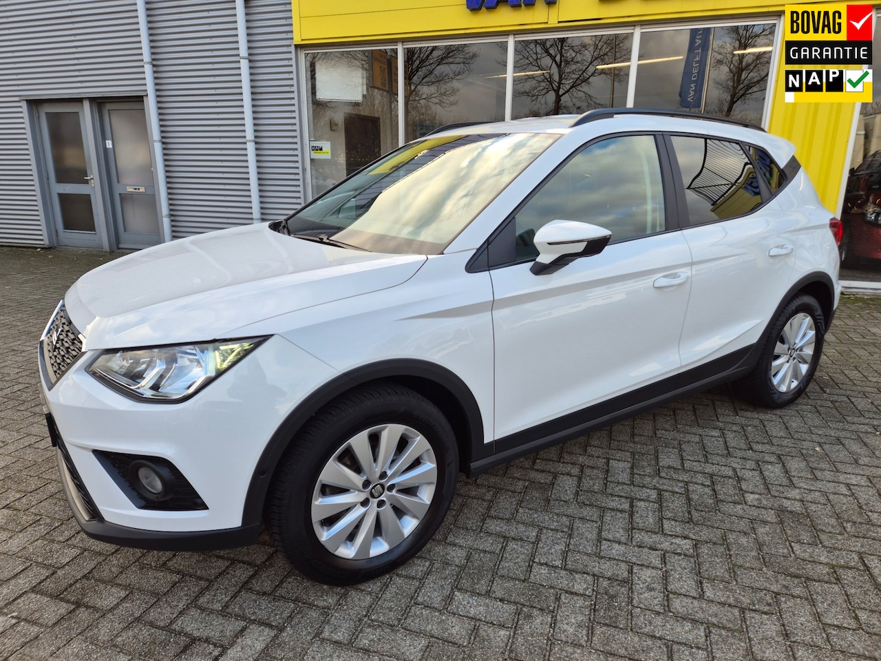 Seat Arona - 1.0 TSI Style Business Intense 1.0 TSI Style Business Intense - AutoWereld.nl