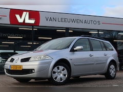 Renault Mégane Grand Tour - 1.6-16V Authentique | Automatische Airco | APK 02-08-2025 | Navi