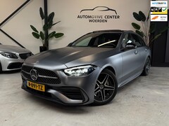 Mercedes-Benz C-klasse Estate - 200 BTW AMG PANO SFEERVERL BURMESTER