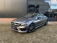 Mercedes-Benz C-klasse Cabrio - 220 d AMG-Pakket