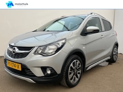 Opel Karl - 1.0 75pk ROCKS Online Edition Automaat / PDC / Cruise Control / LAGE KM STAND