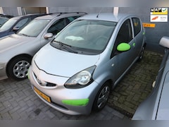 Toyota Aygo - 1.0-12V + / SCHADE / RIJBAAR / LEES TEKST