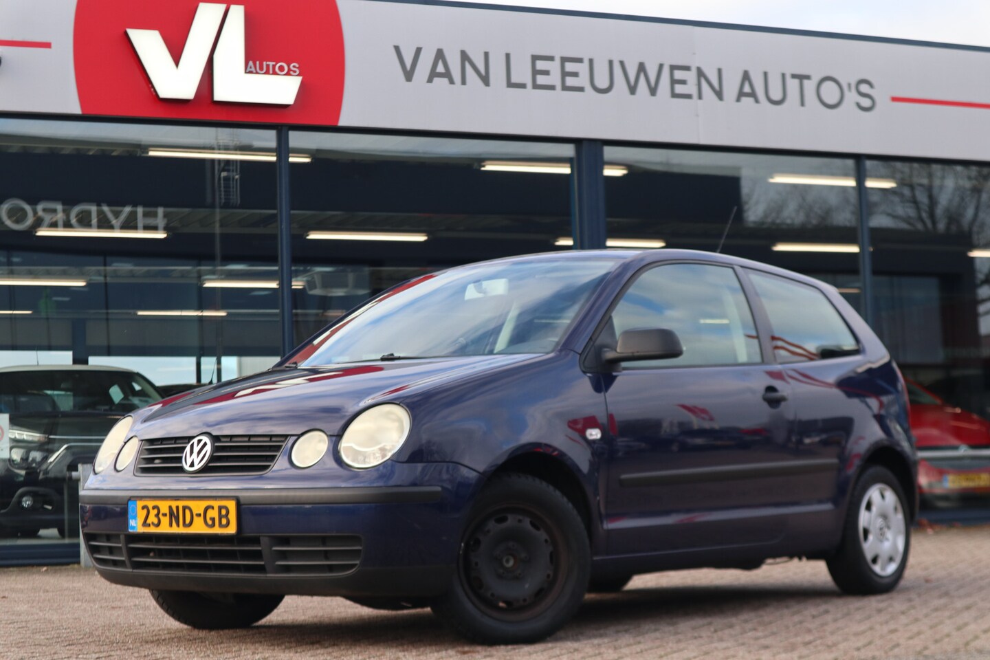 Volkswagen Polo - 1.4-16V | APK 09-02-2025 | Airco | Trekhaak - AutoWereld.nl