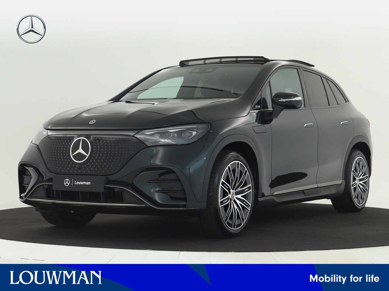 Mercedes-Benz EQE SUV - 350+ Sport Edition Limited 96 kWh | Nightpakket | Trekhaak | Premium pakket | Rijassistent - AutoWereld.nl