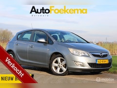 Opel Astra - 1.6 Edition REGENSENSOR TREKHAAK GOED ONDERHOUDEN