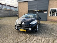 Peugeot 207 CC - 1.6 VTi Roland Garros__101.000KM Nap