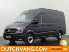 Volkswagen Crafter - 2.0TDI 140PK L3H3 | Navigatie | Airco | Cruise | Betimmering