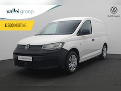 Volkswagen Caddy Cargo - 2.0 TDI 75PK Economy Business | Airco | Apple Carplay / Android Auto | Lat om lat | Betonp