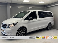 Mercedes-Benz Vito - 111 CDI Lang | BLACK & WHITE | 19" LM VELGEN |