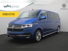 Volkswagen Transporter - 2.0 TDI 150PK DSG L2H1 30 DC Bulli | Trekhaak | Schuifdeur links/rechts | Camera | Stoelve