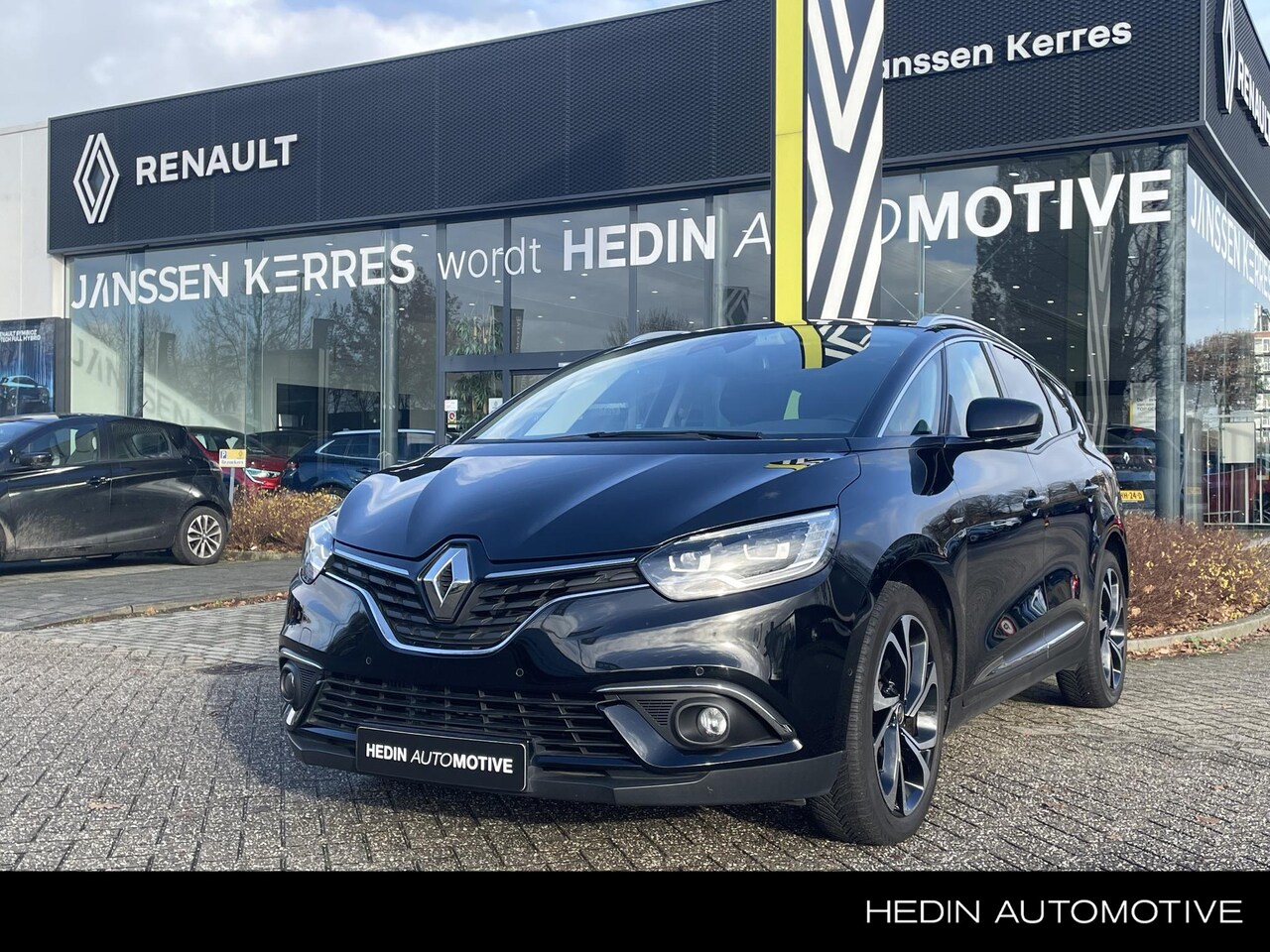 Renault Grand Scénic - 1.3 TCe Bose 1.3 TCe 140 pk Bose - AutoWereld.nl