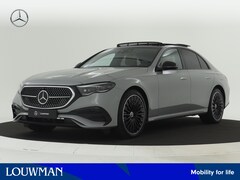 Mercedes-Benz E-klasse - 300 e AMG Line | Nightpakket | Rijassistentiepakket Plus | ENERGIZING-pakket | Parkeerpakk