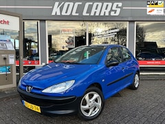 Peugeot 206 - 1.1 XN MET APK