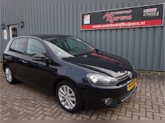 Volkswagen Golf - 1.2 TSI Style BlueMotion Clima.Cruise.Lm.velgen.Electr.pakket