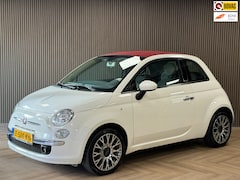 Fiat 500 C - 1.2 Pop Cabriolet Soft-top Airco PDC