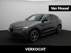 Alfa Romeo Stelvio - 2.2 JTD AWD Veloce | Elektr. Trekhaak | Panorama Dak | Lederen Stoelbekleding | Harman Kar